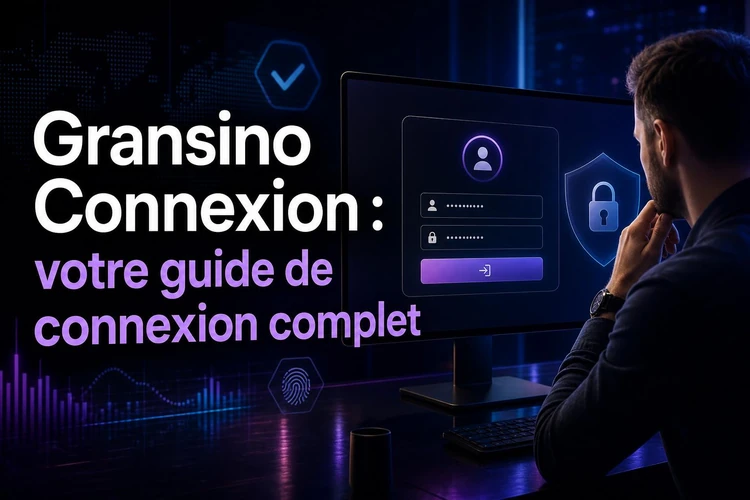 Gransino Connexion: votre guide de connexion complet