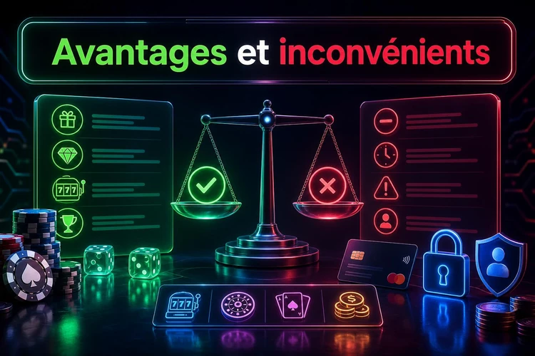 Avantages et inconvénients